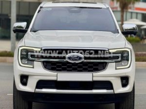 Ford Everest Titanium Plus 2.0L 4x4 AT