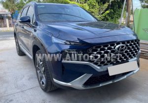 Hyundai SantaFe Cao cấp 2.2L HTRAC