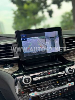 Xe Ford Explorer Limited 2.3L EcoBoost 2021