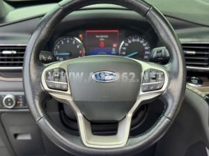 Xe Ford Explorer Limited 2.3L EcoBoost 2021