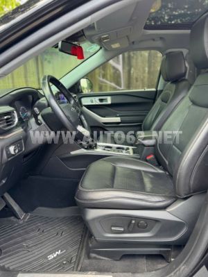 Xe Ford Explorer Limited 2.3L EcoBoost 2021