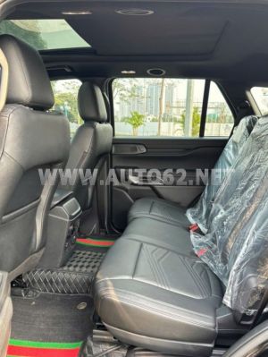 Xe Ford Everest Titanium Plus 2.0L 4x4 AT 2025