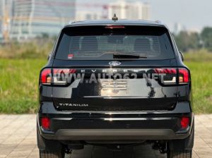 Xe Ford Everest Titanium Plus 2.0L 4x4 AT 2025
