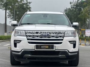 Ford Explorer Limited 2.3L EcoBoost