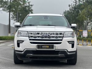 Ford Explorer Limited 2.3L EcoBoost