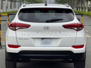 Xe Hyundai Tucson 2.0 ATH 2017