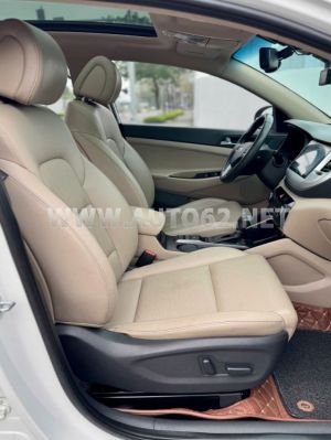 Xe Hyundai Tucson 2.0 ATH 2017