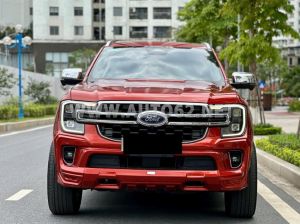 Ford Everest Titanium Plus 2.0L 4x4 AT