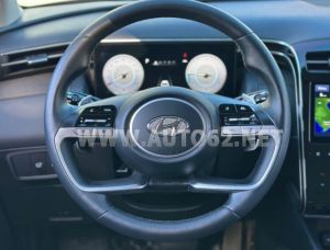 Xe Hyundai Tucson 2.0 AT CRDi Đặc biệt 2022