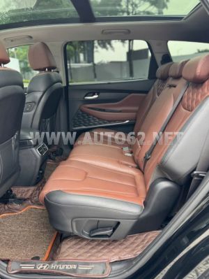 Xe Hyundai SantaFe Cao cấp 2.5L HTRAC 2022