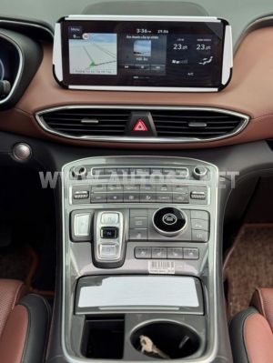 Xe Hyundai SantaFe Cao cấp 2.5L HTRAC 2022