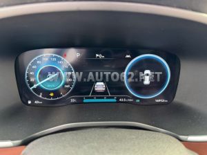 Xe Hyundai SantaFe Cao cấp 2.5L HTRAC 2022