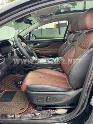 Xe Hyundai SantaFe Cao cấp 2.5L HTRAC 2022