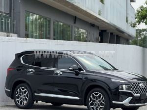 Xe Hyundai SantaFe Cao cấp 2.5L HTRAC 2022