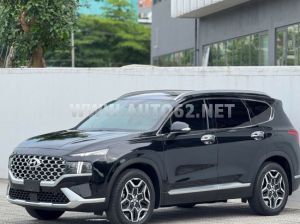Xe Hyundai SantaFe Cao cấp 2.5L HTRAC 2022