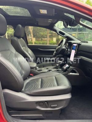 Xe Ford Everest Titanium 2.0L 4x2 AT 2022