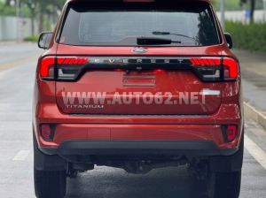 Xe Ford Everest Titanium 2.0L 4x2 AT 2022