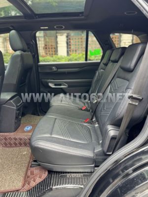 Xe Ford Everest Titanium Plus 2.0L 4x4 AT 2022