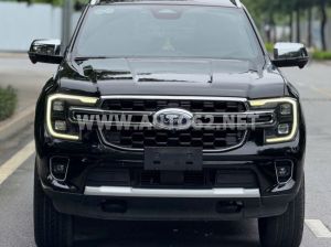 Ford Everest Titanium Plus 2.0L 4x4 AT