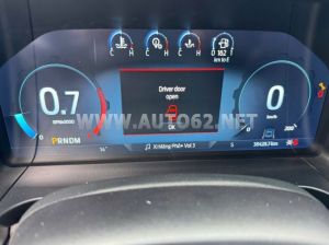 Xe Ford Everest Titanium Plus 2.0L 4x4 AT 2022
