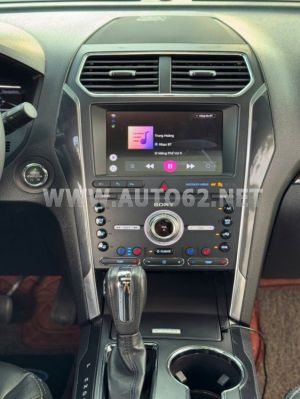 Xe Ford Explorer Limited 2.3L EcoBoost 2019