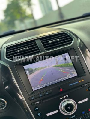 Xe Ford Explorer Limited 2.3L EcoBoost 2019