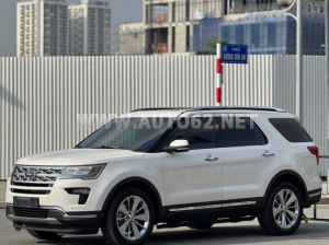 Xe Ford Explorer Limited 2.3L EcoBoost 2019
