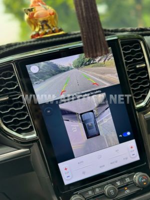 Xe Ford Everest Titanium Plus 2.0L 4x4 AT 2023