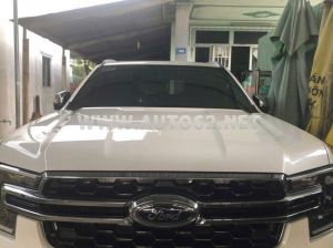 Ford Everest Titanium 2.0L 4x2 AT