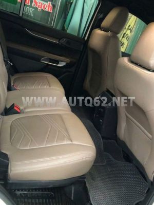 Xe Ford Everest Titanium 2.0L 4x2 AT 2022