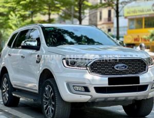 Xe Ford Everest Titanium 2.0L 4x2 AT 2022
