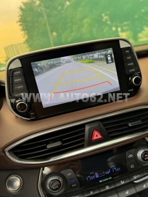 Xe Hyundai SantaFe Premium 2.2L HTRAC 2020
