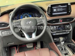 Xe Hyundai SantaFe Premium 2.2L HTRAC 2020