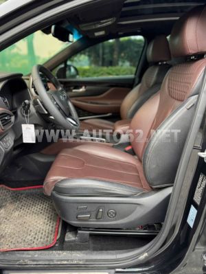 Xe Hyundai SantaFe Premium 2.2L HTRAC 2020