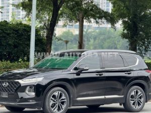 Xe Hyundai SantaFe Premium 2.2L HTRAC 2020