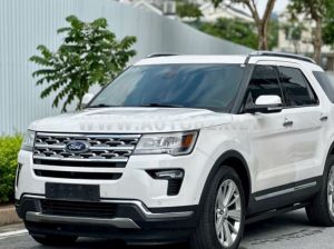 Xe Ford Explorer Limited 2.3L EcoBoost 2019
