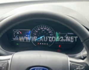 Xe Ford Explorer Limited 2.3L EcoBoost 2019