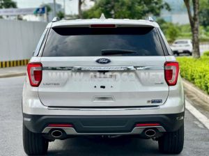Xe Ford Explorer Limited 2.3L EcoBoost 2019