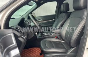Xe Ford Explorer Limited 2.3L EcoBoost 2019