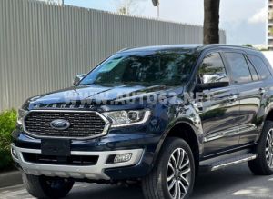 Xe Ford Everest Titanium 2.0L 4x4 AT 2022