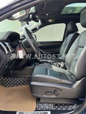 Xe Ford Everest Titanium 2.0L 4x4 AT 2022