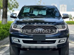 Ford Everest Titanium 2.0L 4x4 AT