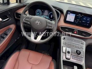 Xe Hyundai SantaFe Cao cấp 2.5L HTRAC 2024