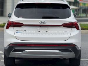 Xe Hyundai SantaFe Cao cấp 2.5L HTRAC 2024
