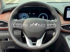 Xe Hyundai SantaFe Cao cấp 2.5L HTRAC 2024