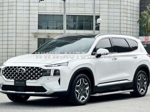 Xe Hyundai SantaFe Cao cấp 2.2L HTRAC 2023