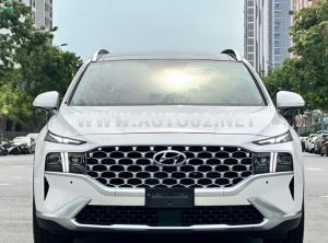 Xe Hyundai SantaFe Cao cấp 2.2L HTRAC 2023