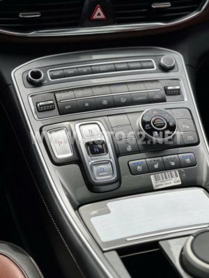 Xe Hyundai SantaFe Cao cấp 2.2L HTRAC 2023