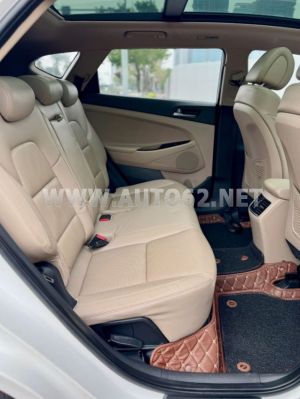 Xe Hyundai Tucson 2.0 ATH 2017