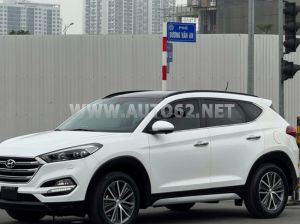 Xe Hyundai Tucson 2.0 ATH 2017